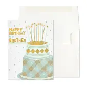 My Brother Birthday Card