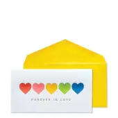 Cherished Connections Heartfelt Greeting Card