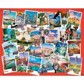 Snapshots of America 1000 Piece Puzzle
