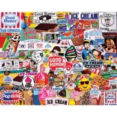 Good Humor 1000 Piece Puzzle