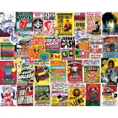 Love Music 1000 Piece Puzzle