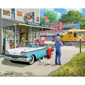American Classics 1000 Piece Puzzle