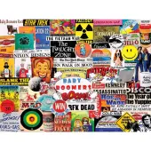 Baby Boomers 1000 Piece Puzzle