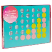 Kailo Chic Acrylic 4 in a Row Game