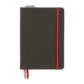 Gray Bulleting Log Journal