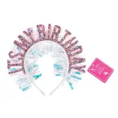 It's My Birthday Party Headband