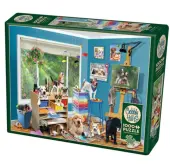 Studio Pups 1000 Piece Puzzle