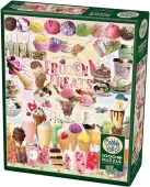 Frozen Treats 1000 Piece Puzzle