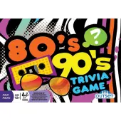 80s 90s Trivia Game