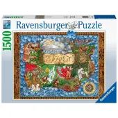 Tempest 1500 Piece Puzzle