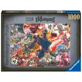 Marvel Villainous Ultron 1000 Piece Puzzle