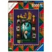 Harry Potter and the Order of the Phoenix 1000 Pc Puzzle