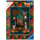 Harry Potter and the Prisoner of Azkaban Collectors Edition 1000 Pc Puzzle