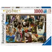 Harry Potter 1000 Piece Puzzle