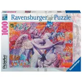 Cupid and Psyche 1000 Piece Puzzle