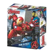 Marvel Iron Man 500 Piece Puzzle