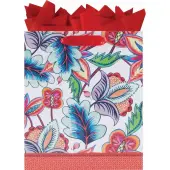 Exotic Vines Medium Gift Bag