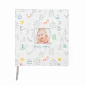 Little Man Memory Book