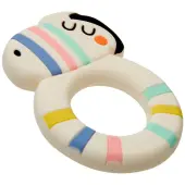 Silicone Teether Zebra