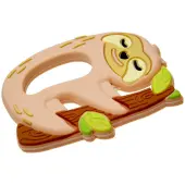 Silicone Teether Sloth