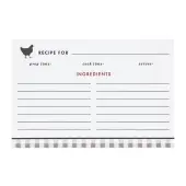 Home Cooked Recipe Cards