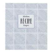 Farmhouse Pocket Page Recipe Book