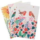 Enchanted Garden Notebooks