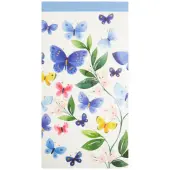 Enchanted Garden Note Pad