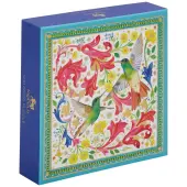 Enchanting Aviary 500-Piece Jigsaw Puzzle