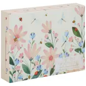 Enchanted Garden Social Stationery