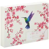 Enchanted Garden Premium Writing Set