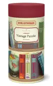 Library Books 1000 Piece Puzzle