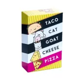 Taco Cat Goat Cheese Pizza Card Game