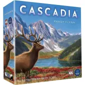 Cascadia Pacific Northwest Board Game