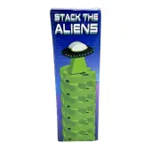 Stack the Aliens Game