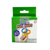 Mini Finger Hoops