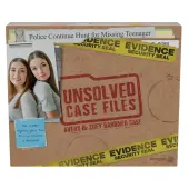 Unsolved Case Files Avery and Zoey Gardner