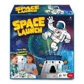 Space Launch Astronaut Game