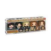 Funko POP! Aerosmith Band Figures
