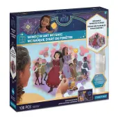 Wish Window Clings 113 Piece Set