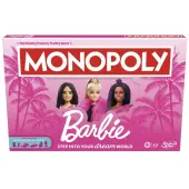 Monopoly Barbie Board Game