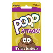 Poop Attack Game