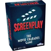 Screenplay Movie Charades Game