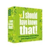 I Should Have Known That Trivia Game