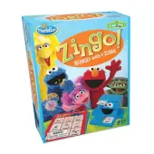 Zingo Sesame Street Bingo
