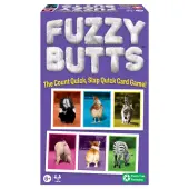 Fuzzy Butts Card Game