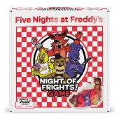 FNAF Nights of Fright Game