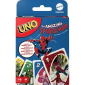 Uno The Amazing Spiderman