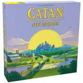Catan New Energies Game