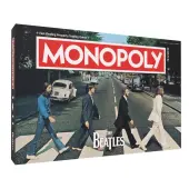 Monopoly The Beatles Board Game